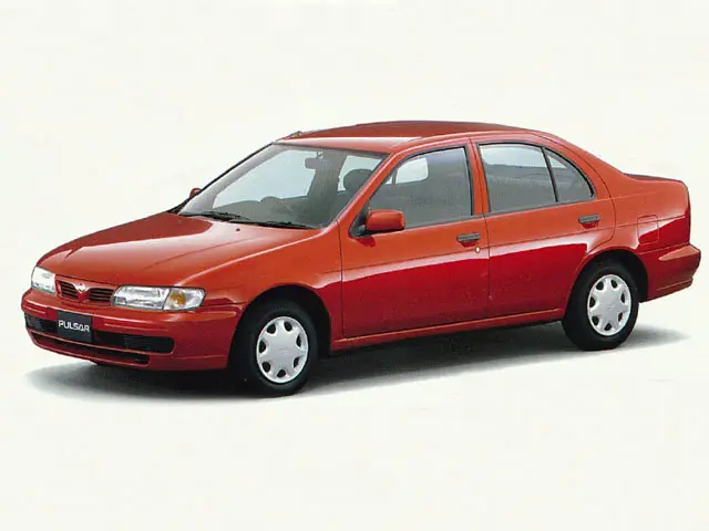 Nissan Pulsar (EN15, FN15, FNN15, HN15, SN15, SNN15) 5 поколение, седан (01.1995 - 08.1997)